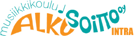 Musiikkokoulu Alkusoitto Oy - logo